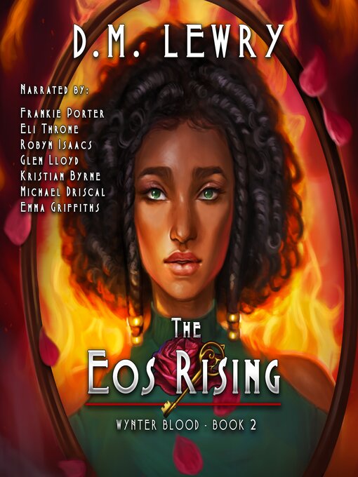 Title details for The Eos Rising by D.M. Lewry - Wait list